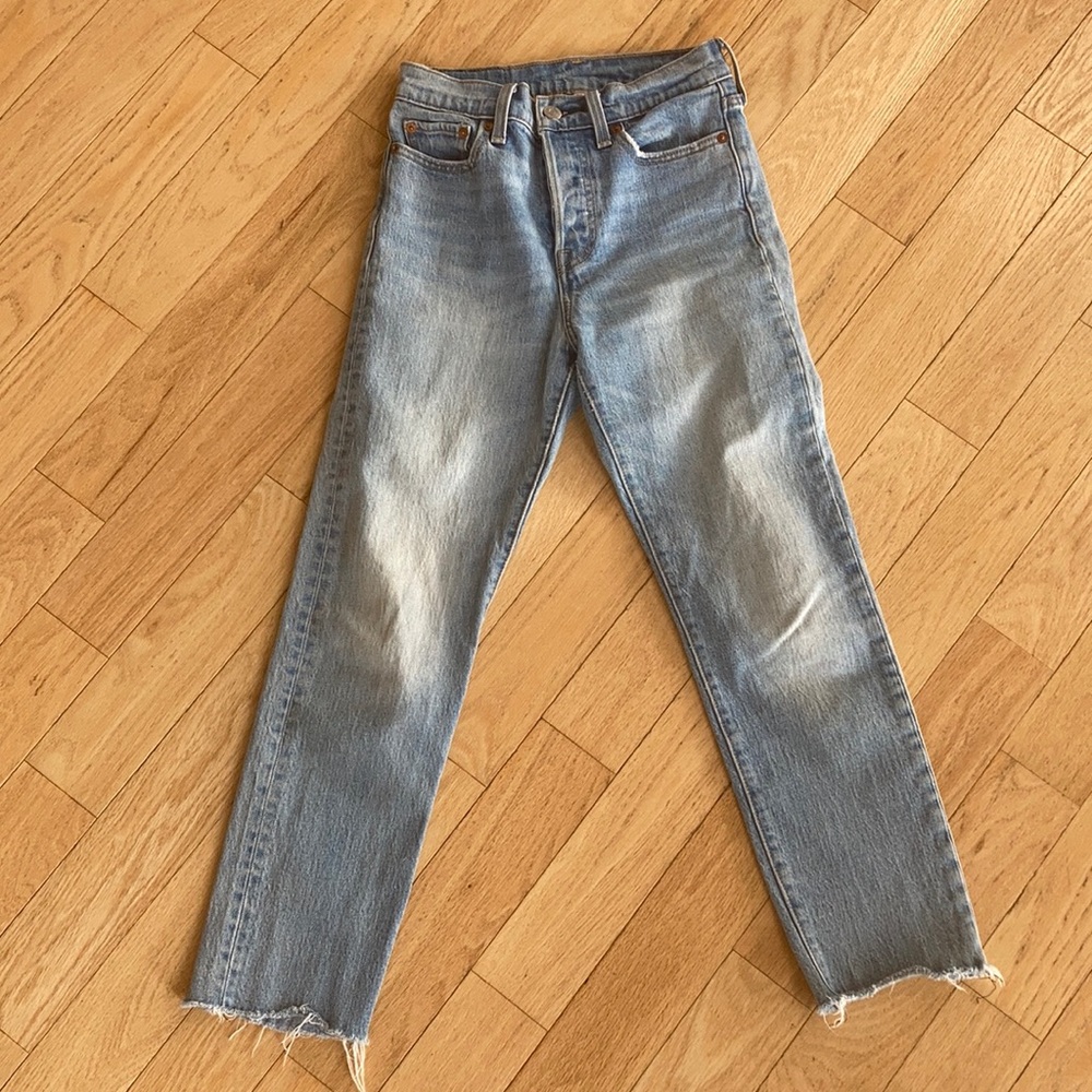 Levi’s Wedgie Jeans